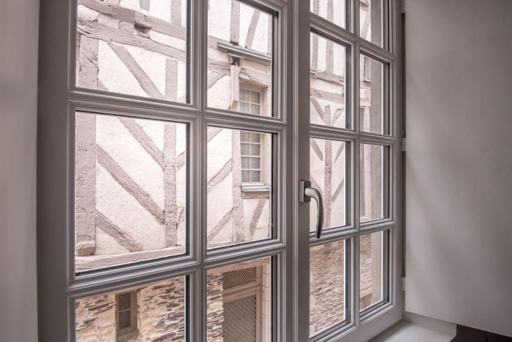 L'Espine Apartamento Angers Exterior foto