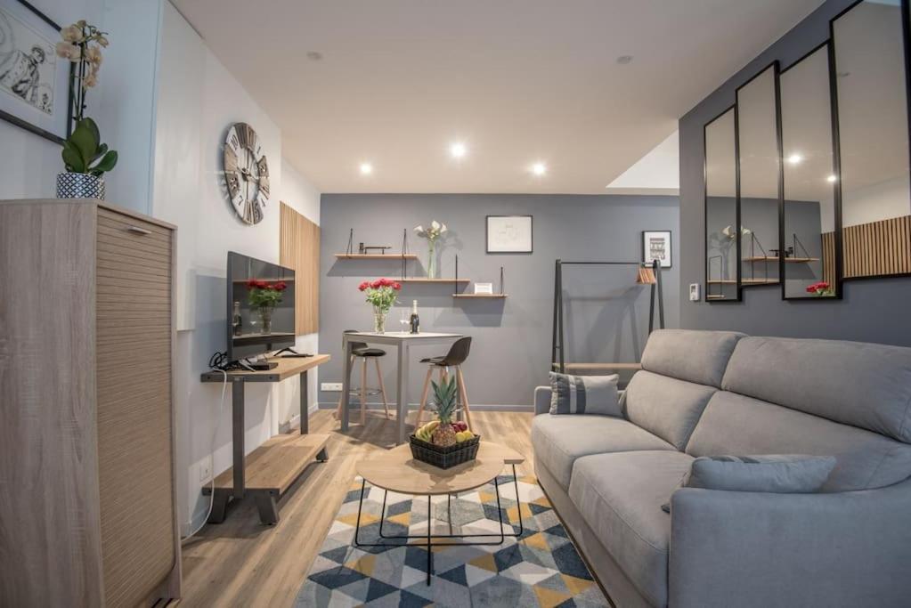 L'Espine Apartamento Angers Exterior foto