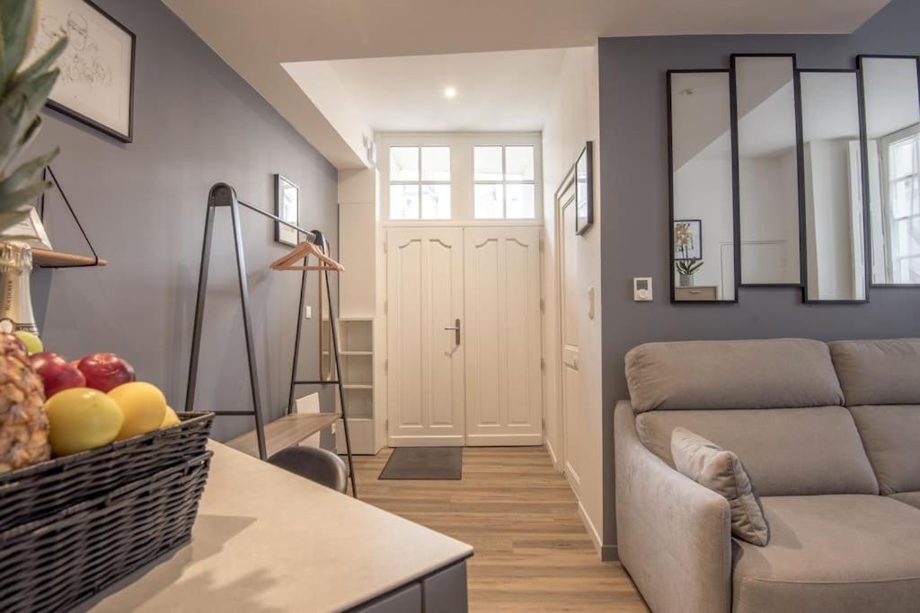 L'Espine Apartamento Angers Exterior foto
