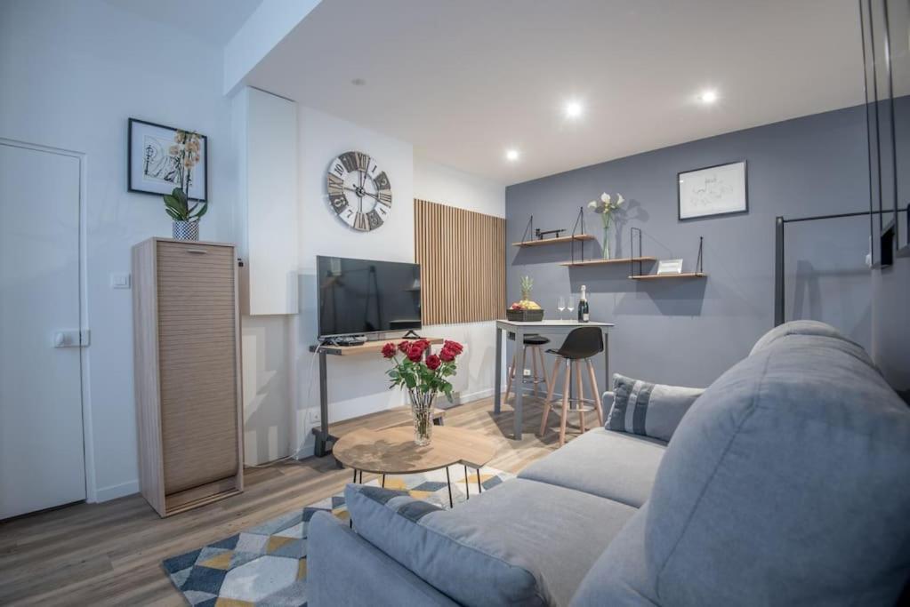 L'Espine Apartamento Angers Exterior foto