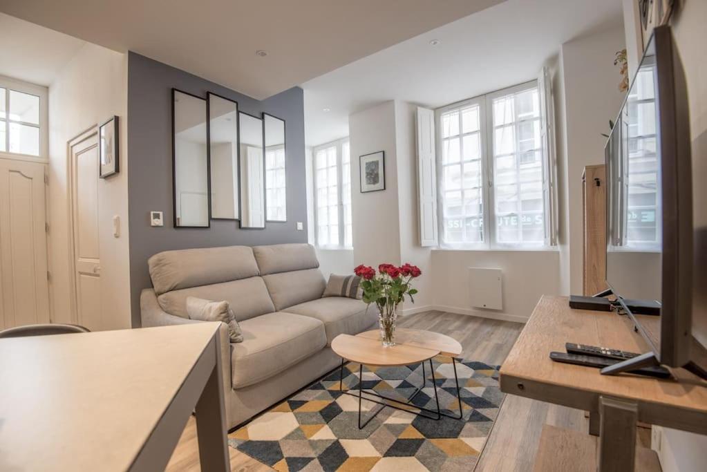L'Espine Apartamento Angers Exterior foto
