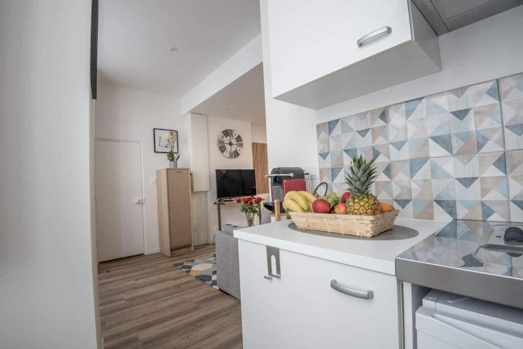 L'Espine Apartamento Angers Exterior foto