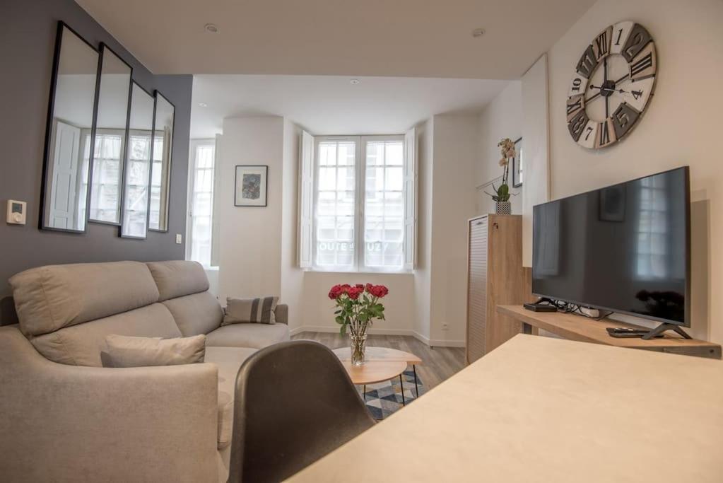 L'Espine Apartamento Angers Exterior foto